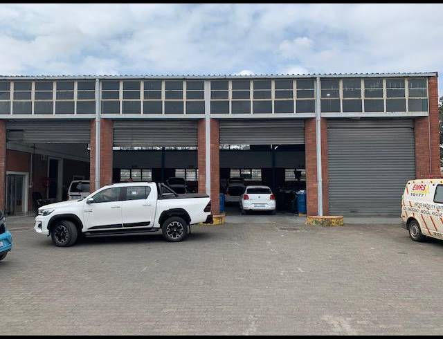 5,000M² WAREHOUSE TO LET IN NEW GERMANY